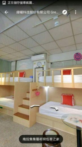 集集藝術家背包客之家Jiji Art Backpackers Hostel